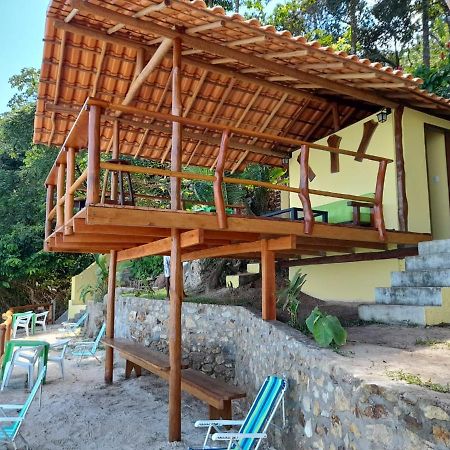 Pousada Residence Vila Das Flores Morro de São Paulo Exterior photo