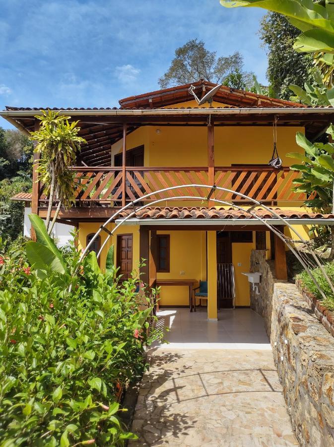 Pousada Residence Vila Das Flores Morro de São Paulo Exterior photo