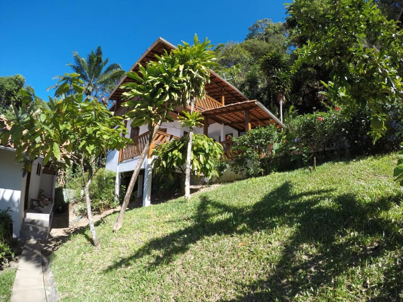 Pousada Residence Vila Das Flores Morro de São Paulo Exterior photo
