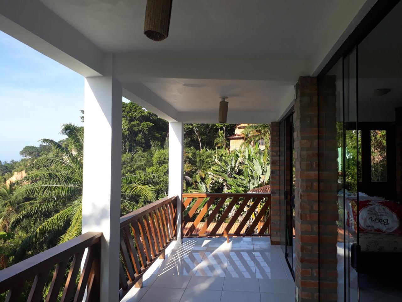 Pousada Residence Vila Das Flores Morro de São Paulo Exterior photo