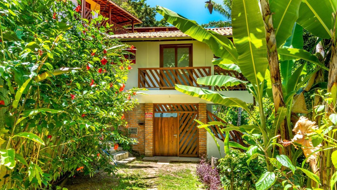 Pousada Residence Vila Das Flores Morro de São Paulo Exterior photo