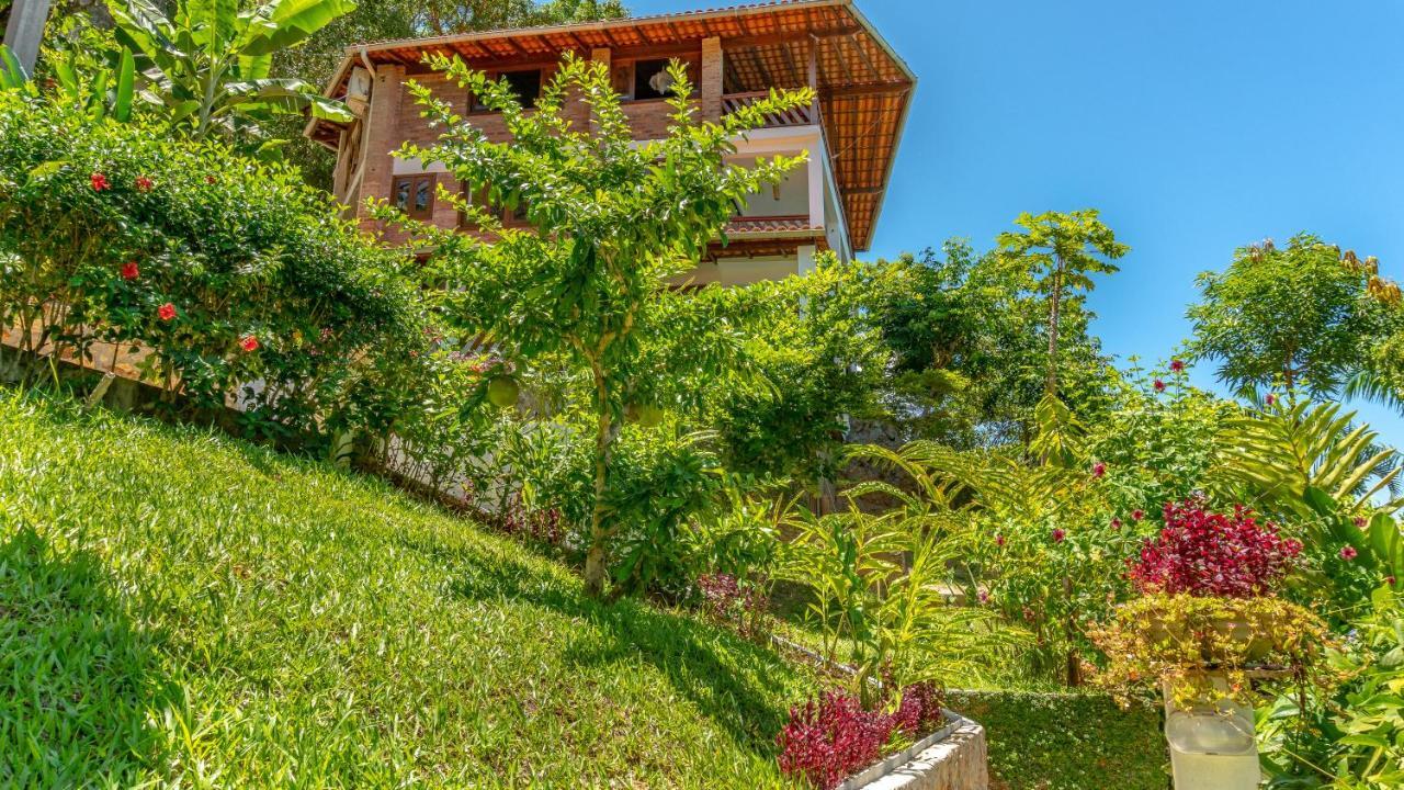 Pousada Residence Vila Das Flores Morro de São Paulo Exterior photo