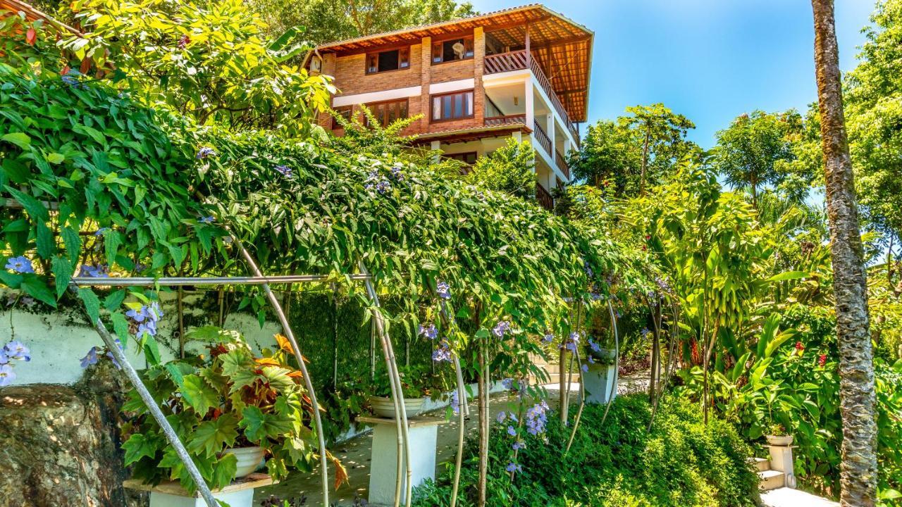 Pousada Residence Vila Das Flores Morro de São Paulo Exterior photo